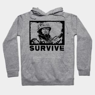 survive Hoodie